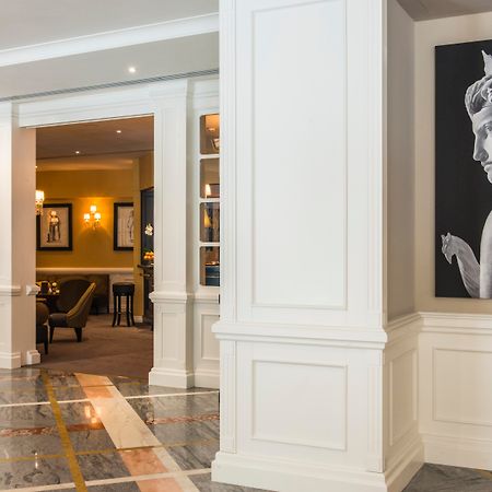 Starhotels Michelangelo Roma Esterno foto