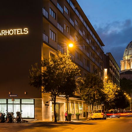 Starhotels Michelangelo Roma Esterno foto
