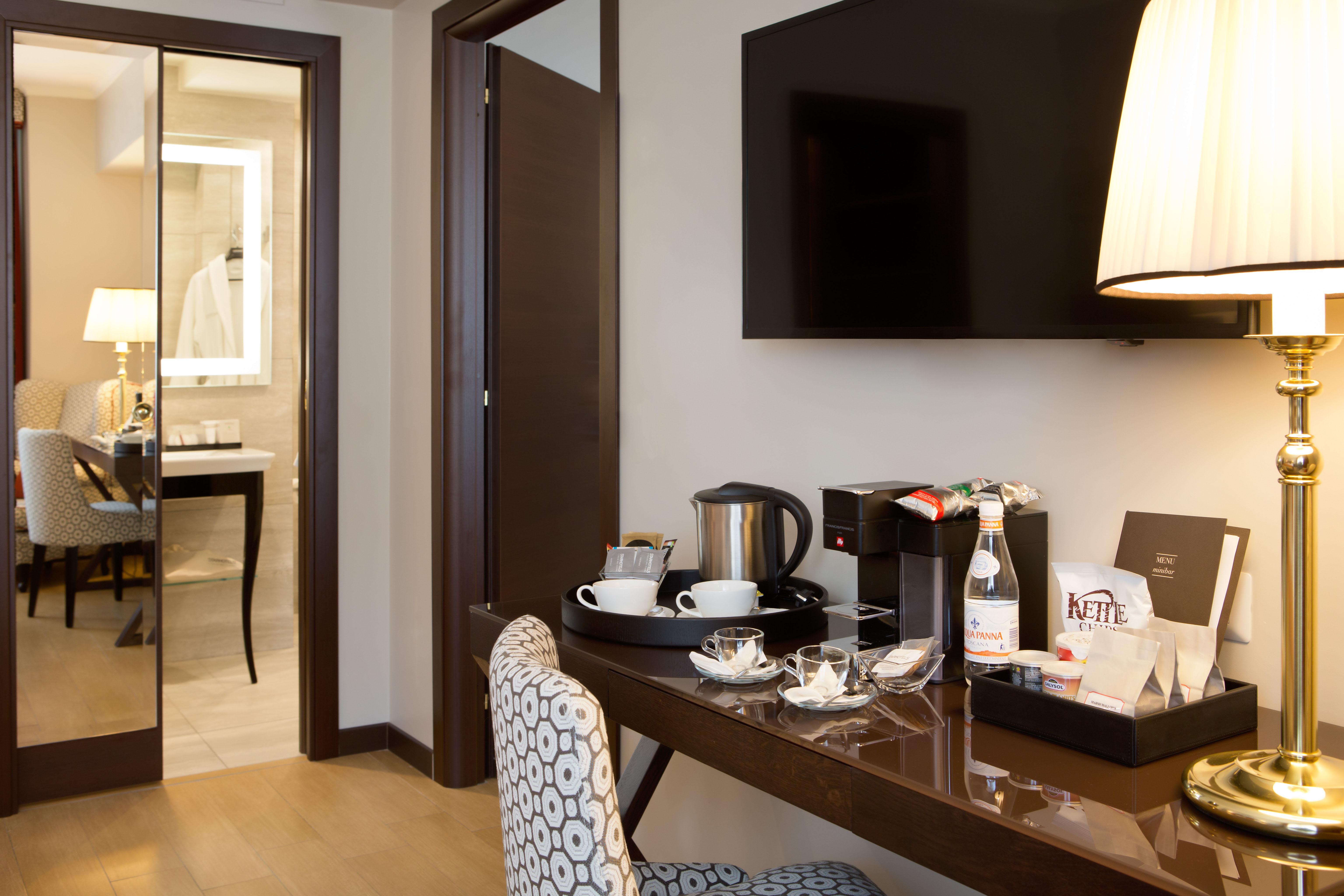 Starhotels Michelangelo Roma Esterno foto