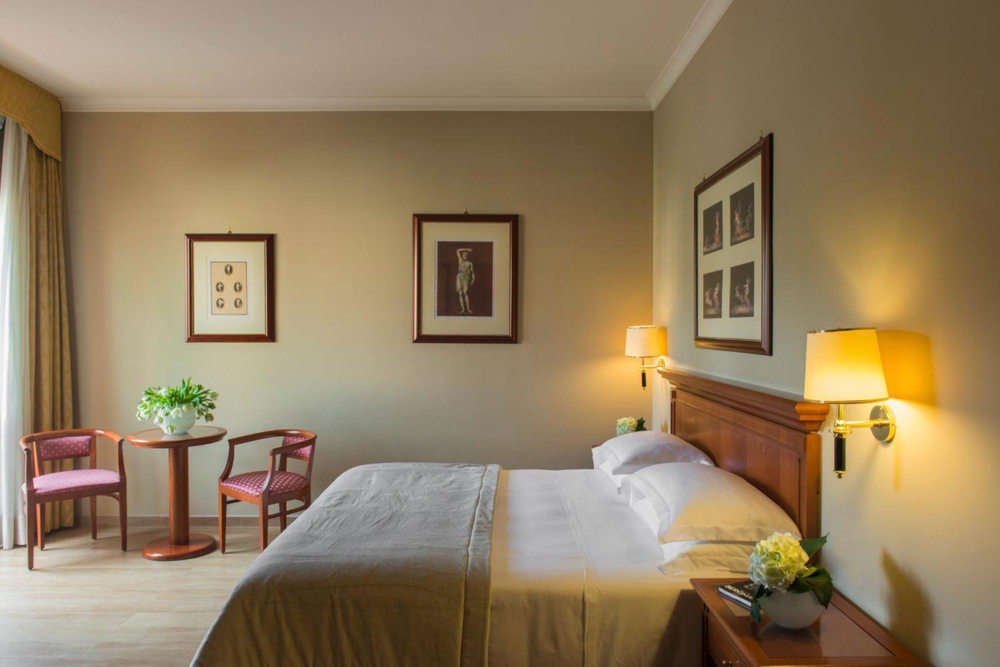 Starhotels Michelangelo Roma Esterno foto
