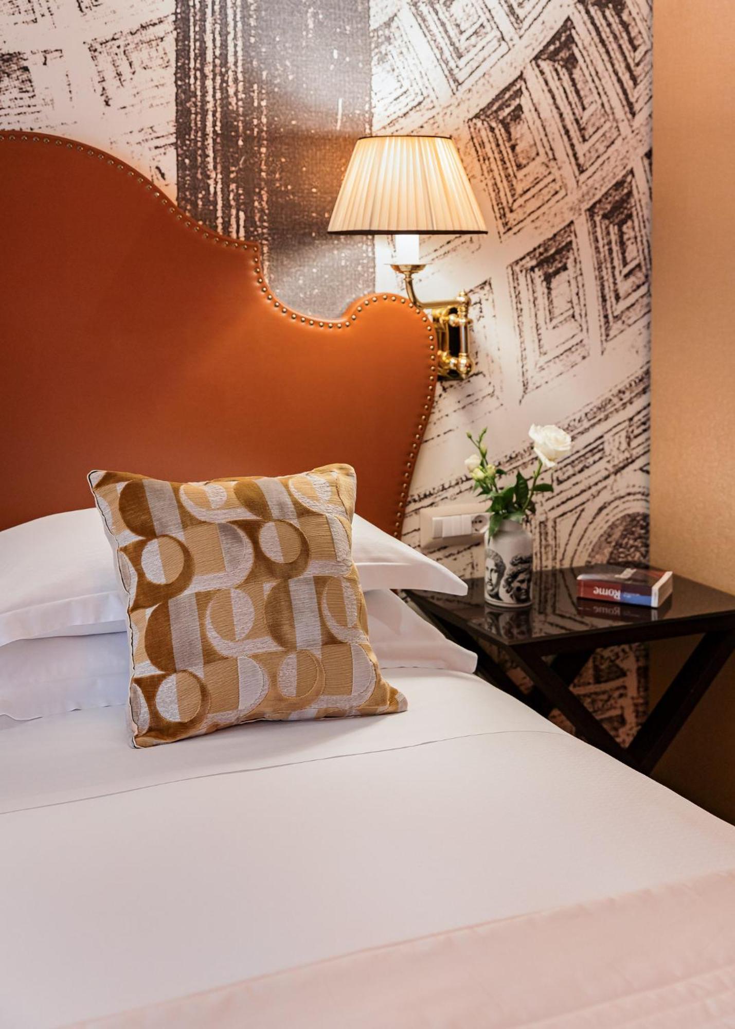 Starhotels Michelangelo Roma Esterno foto
