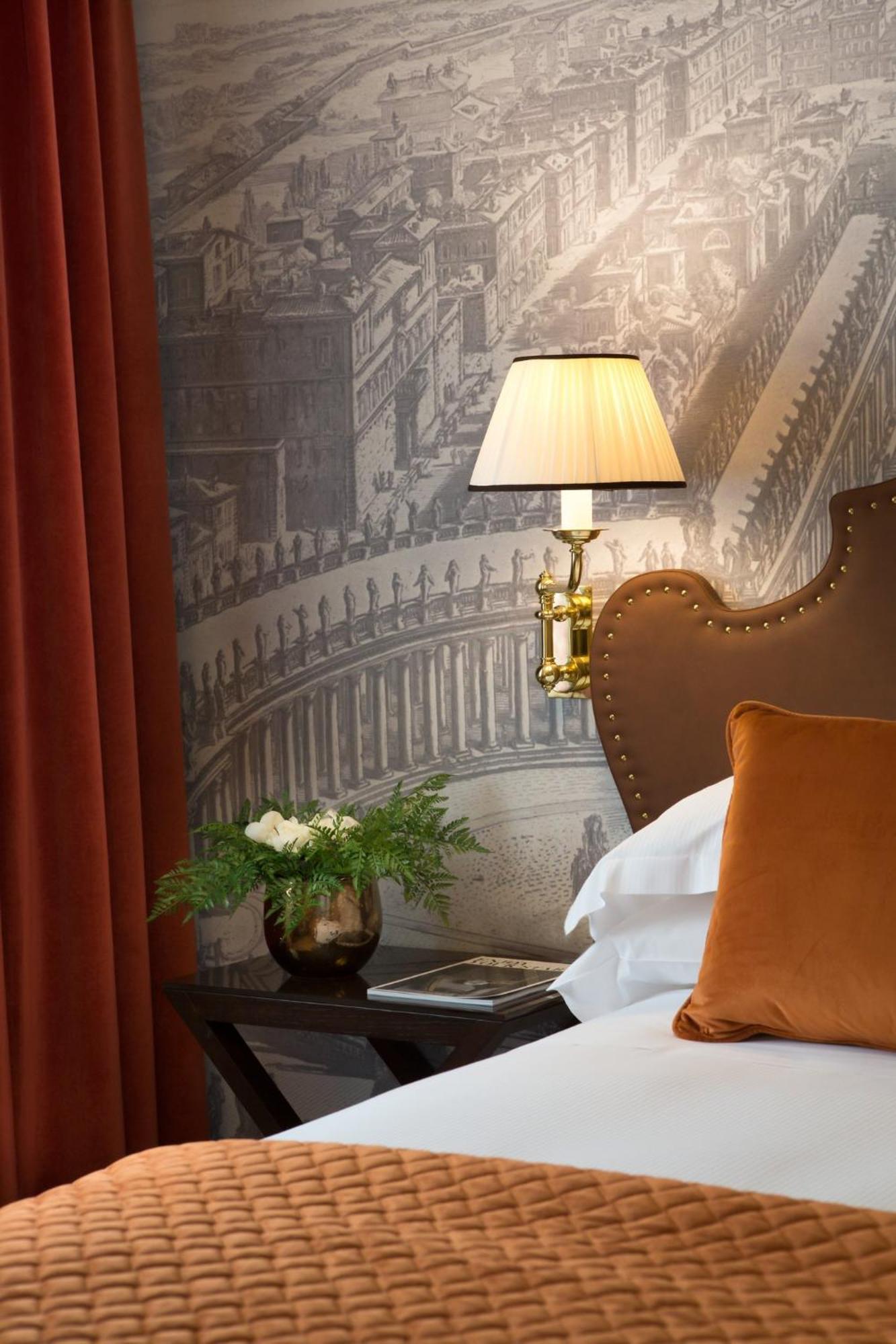Starhotels Michelangelo Roma Esterno foto