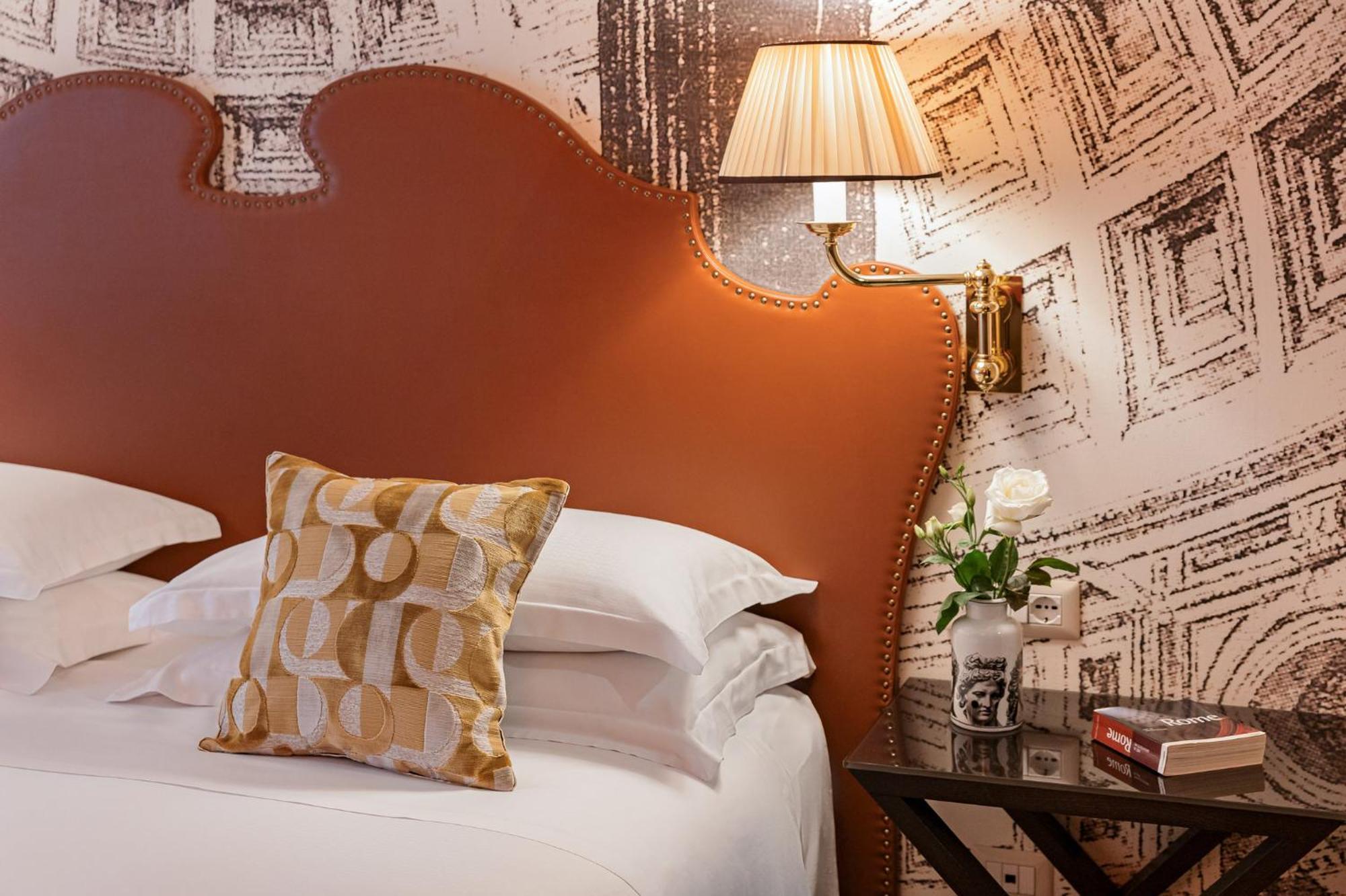 Starhotels Michelangelo Roma Esterno foto