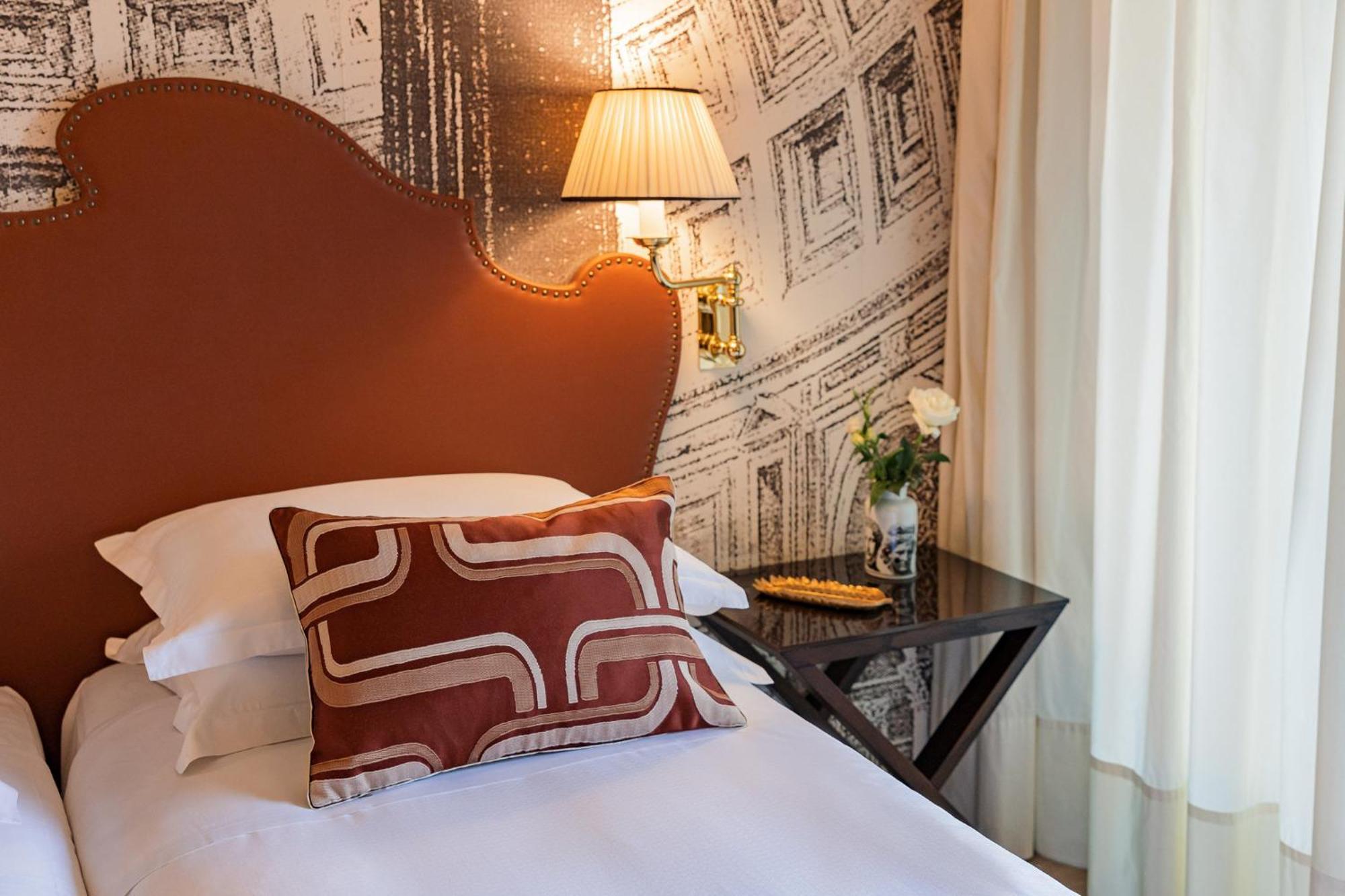 Starhotels Michelangelo Roma Esterno foto