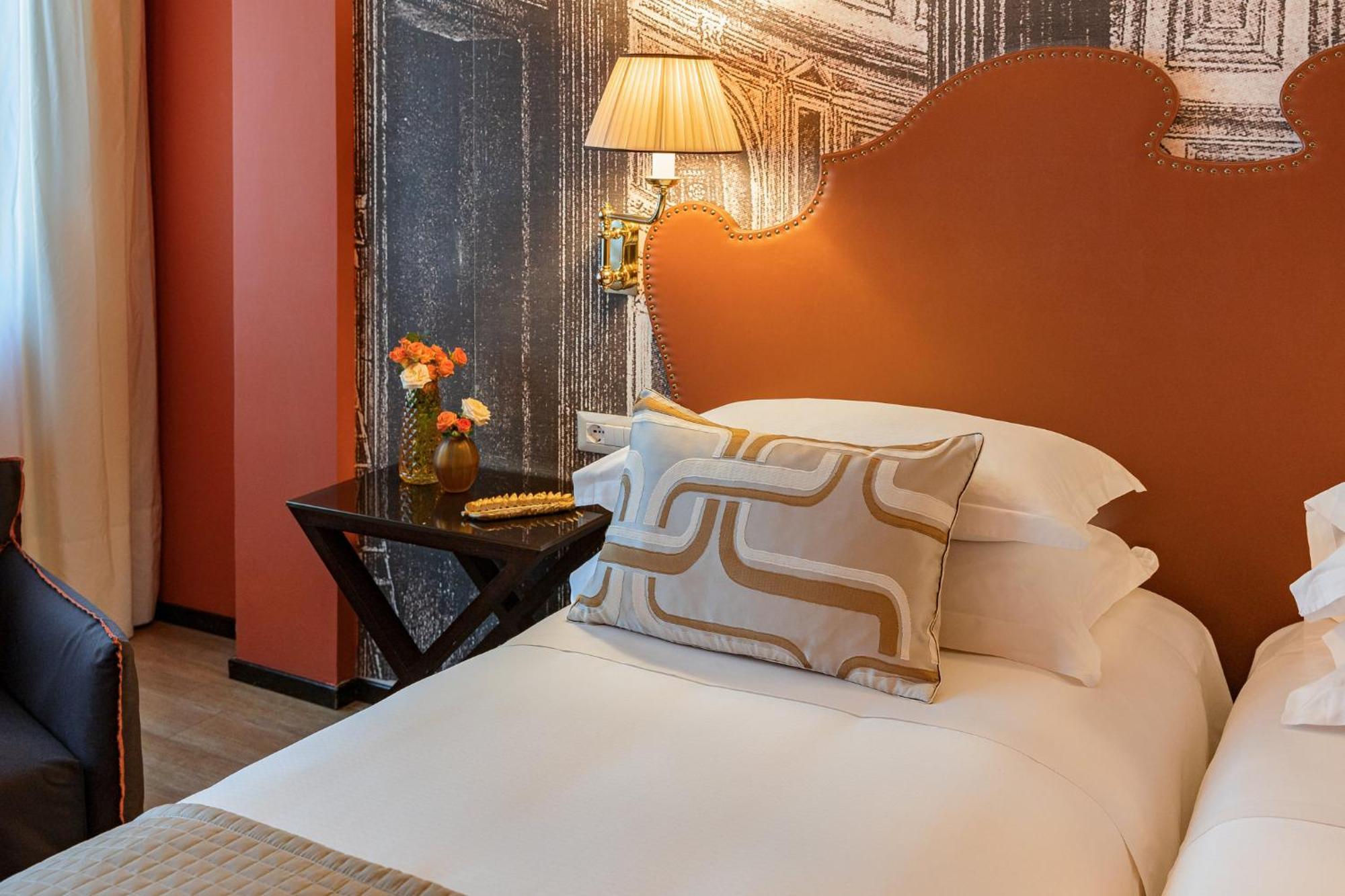 Starhotels Michelangelo Roma Esterno foto